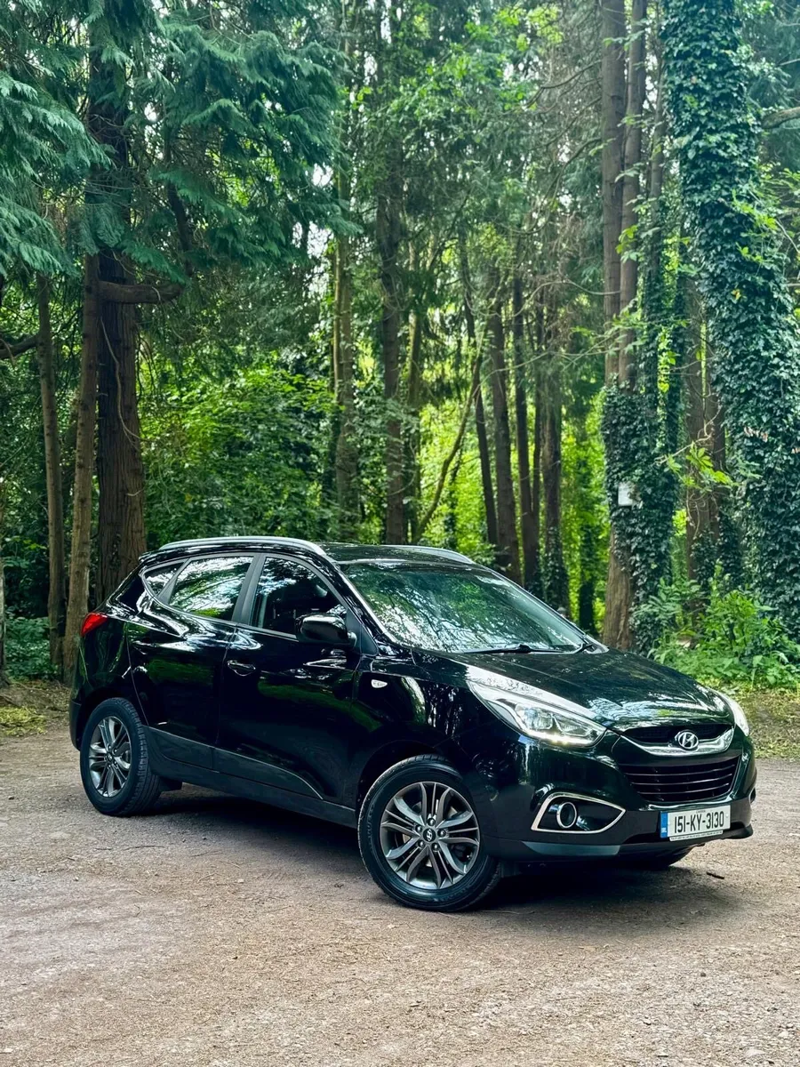 151 Hyundai ix35, perfect - Image 3