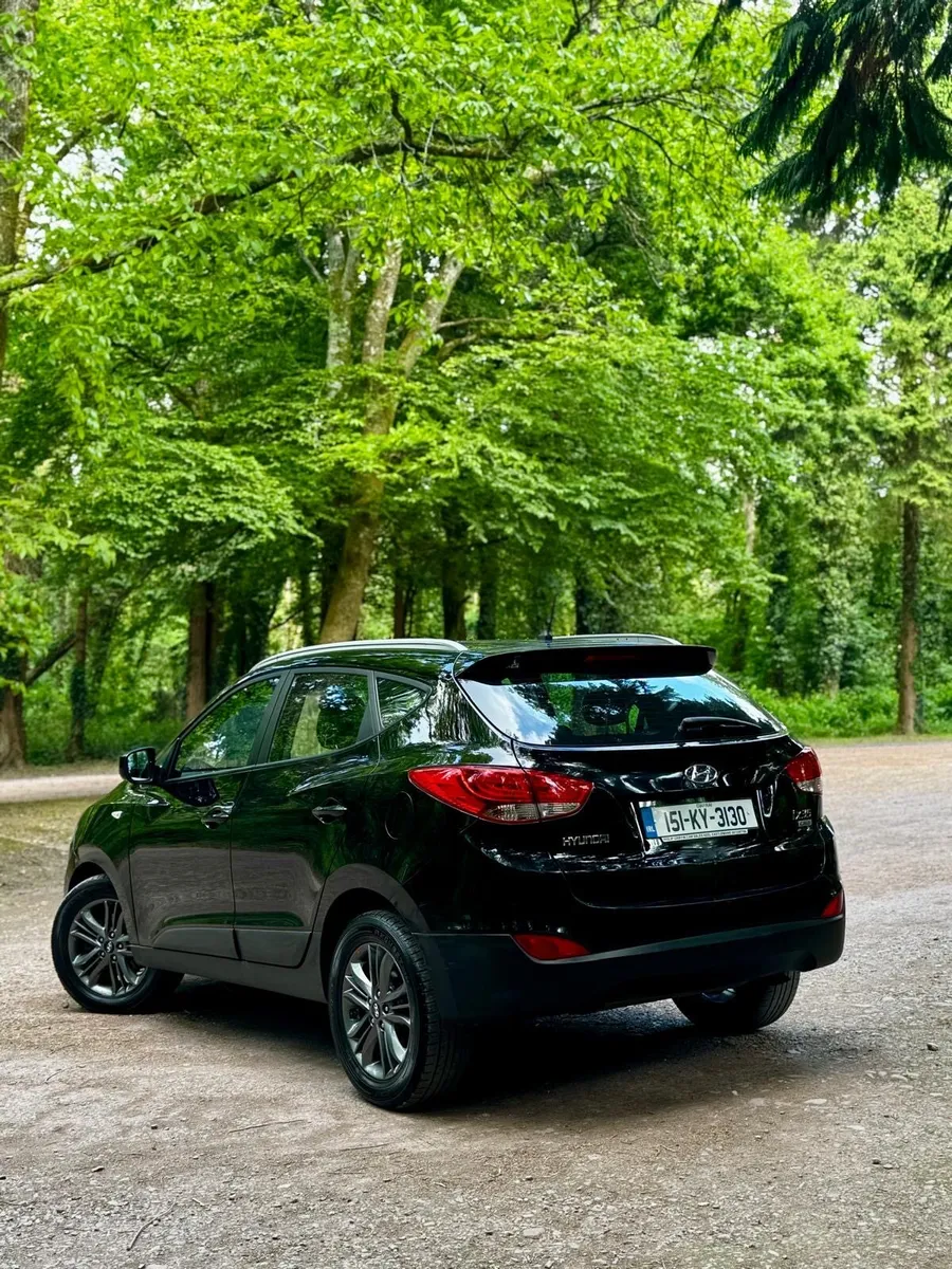 151 Hyundai ix35, perfect - Image 4