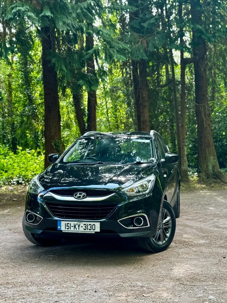 151 Hyundai ix35, NCT 03/27 - Image 1