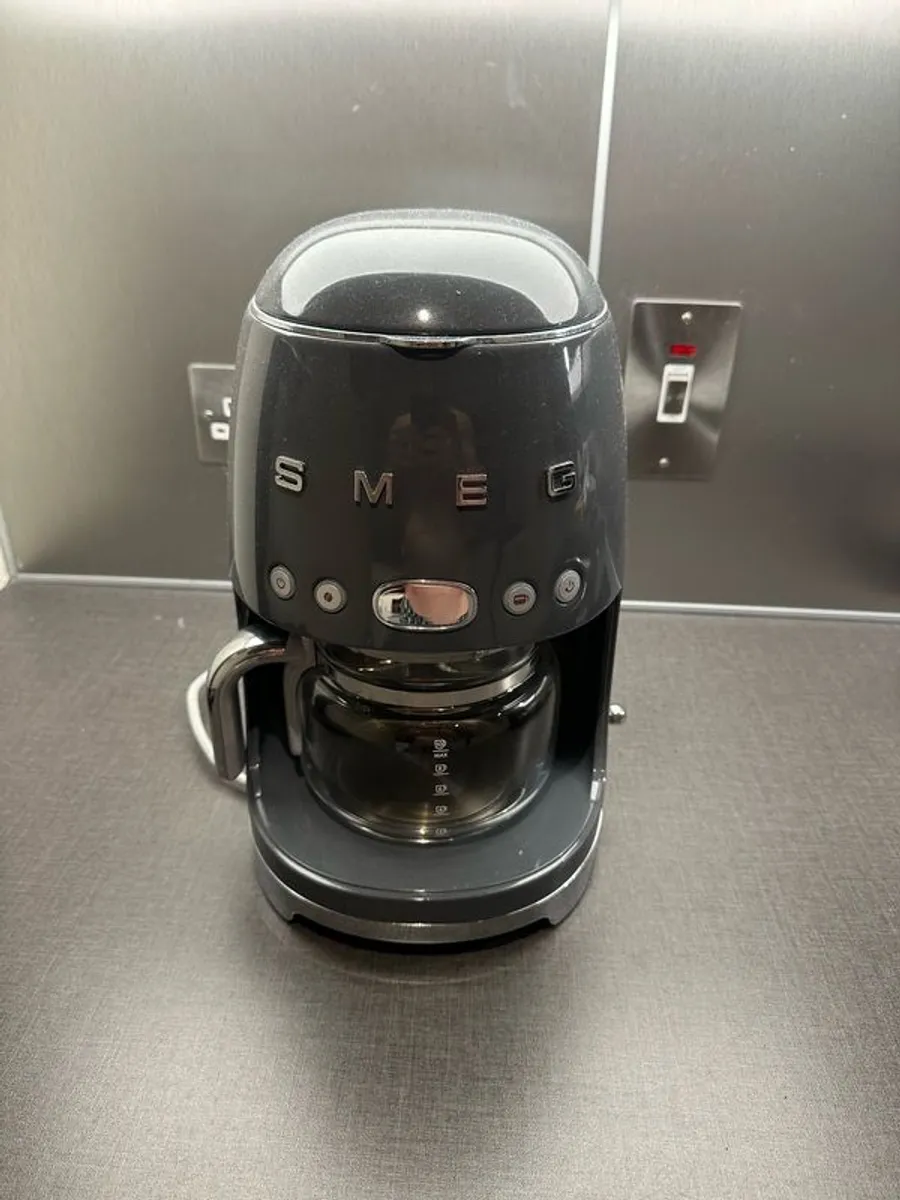 Smeg Drip Coffee Machine