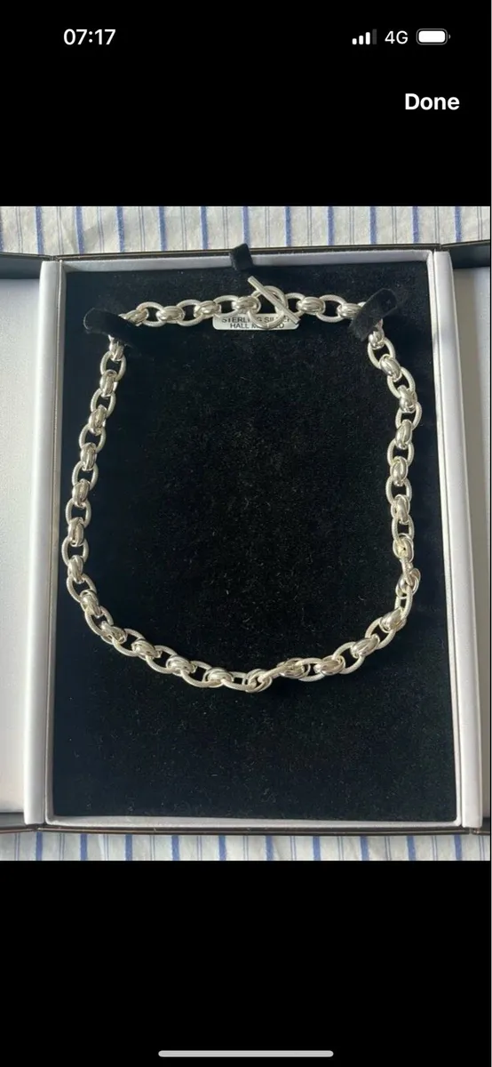 Sterling Silver Chain