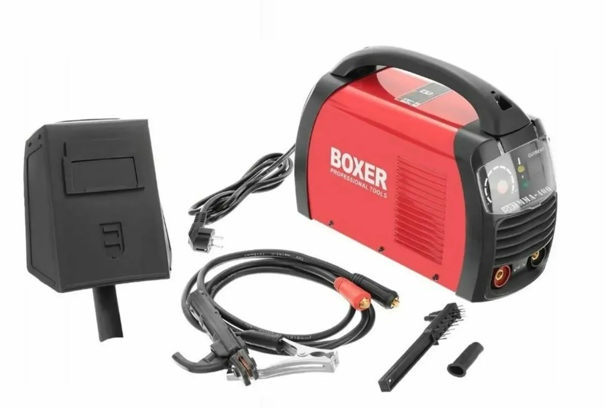 Welding machine brand new - Image 4