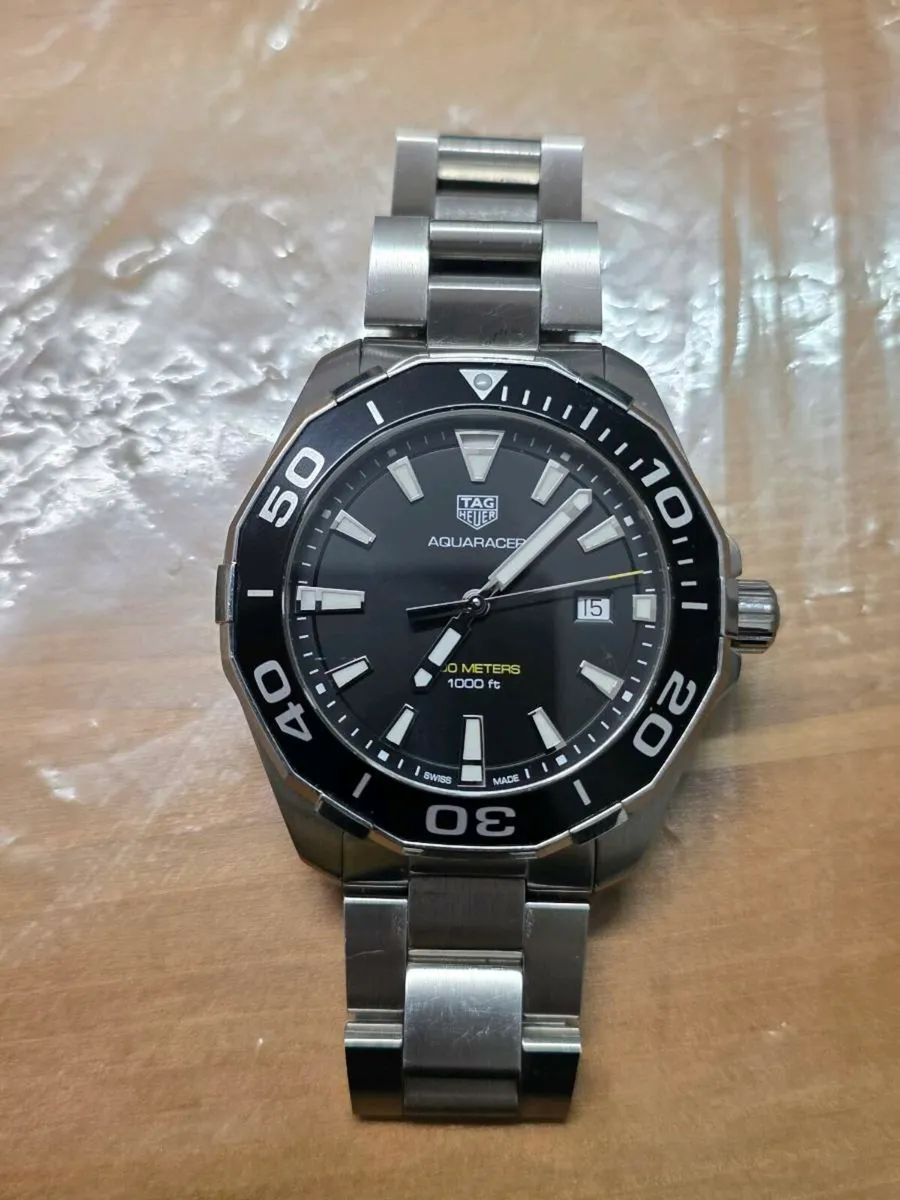 TagHeuer Aquaracer