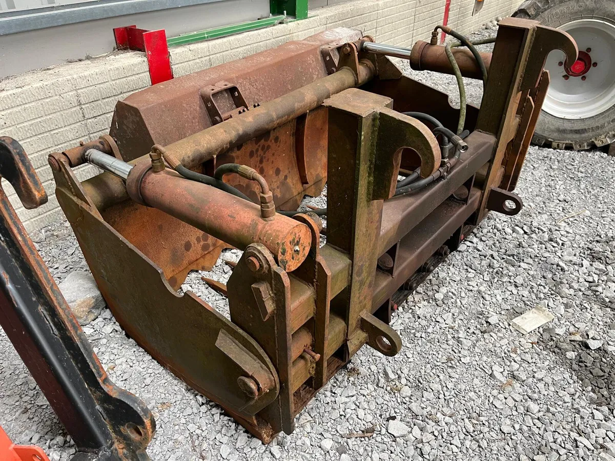 Tighe Shear Grab - Image 1