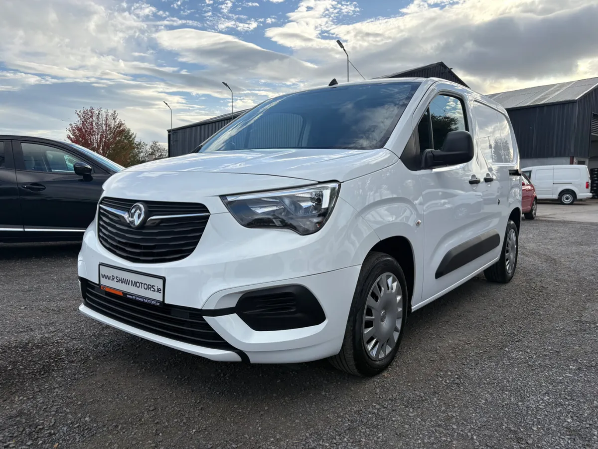 Opel Combo Sportive - Image 1