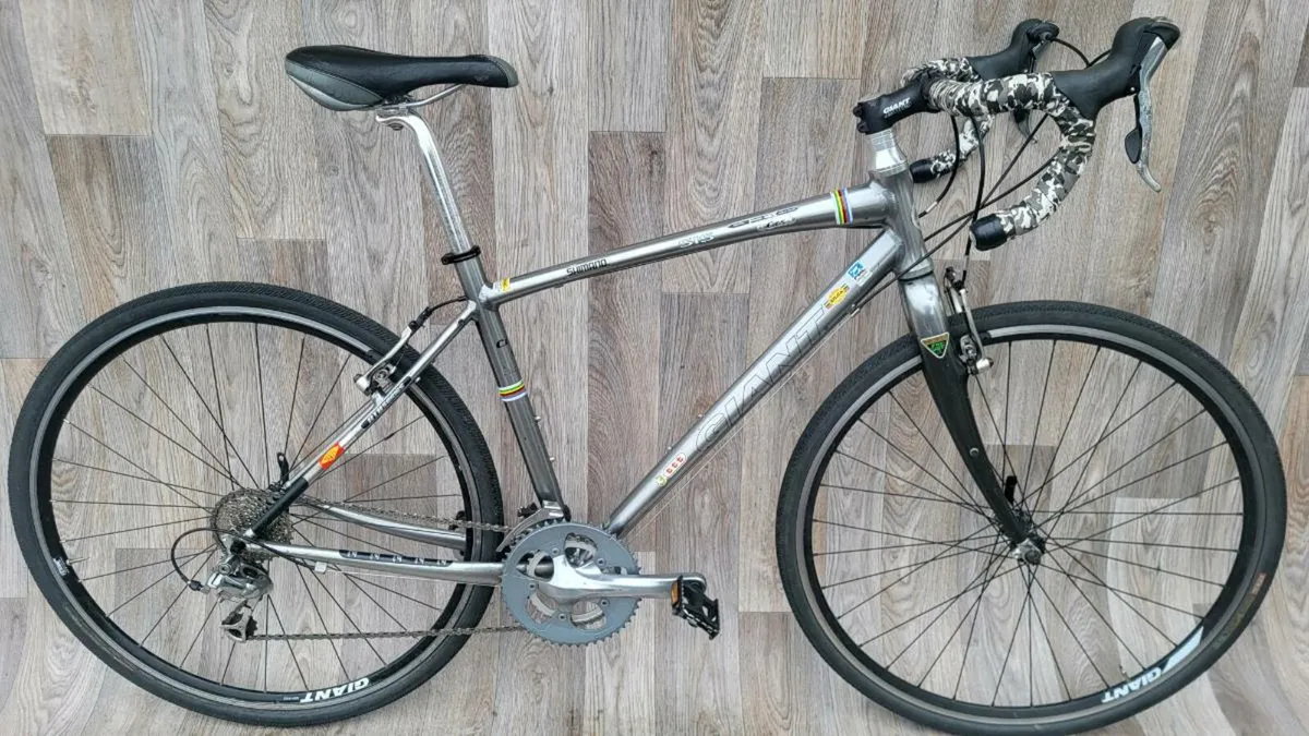 Giant CRS, CROSS OR GRAVEL - Image 2