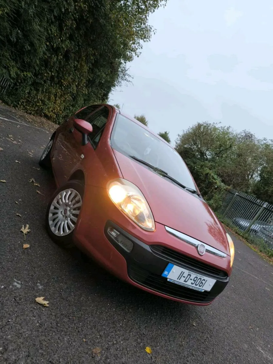 Fiat punto Evo - Image 1