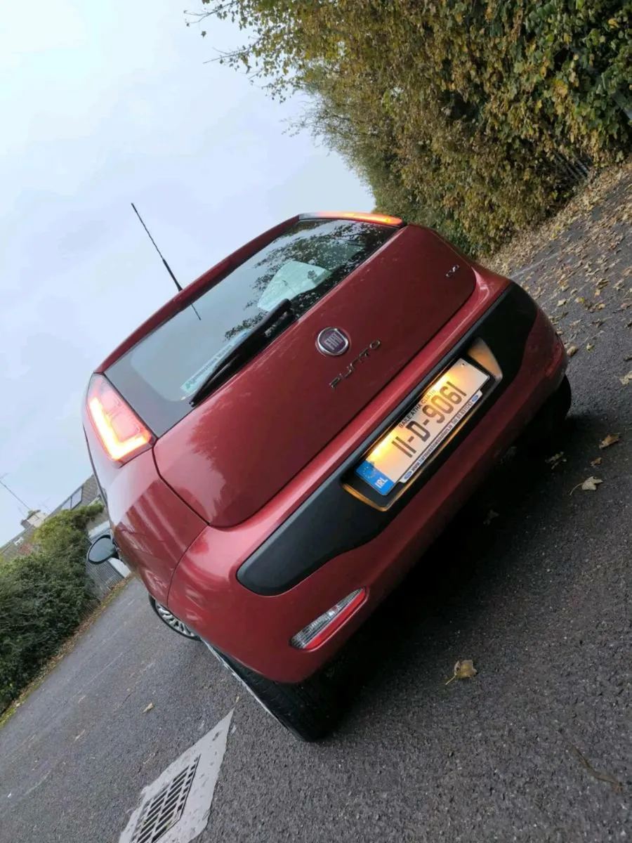 Fiat punto Evo - Image 3