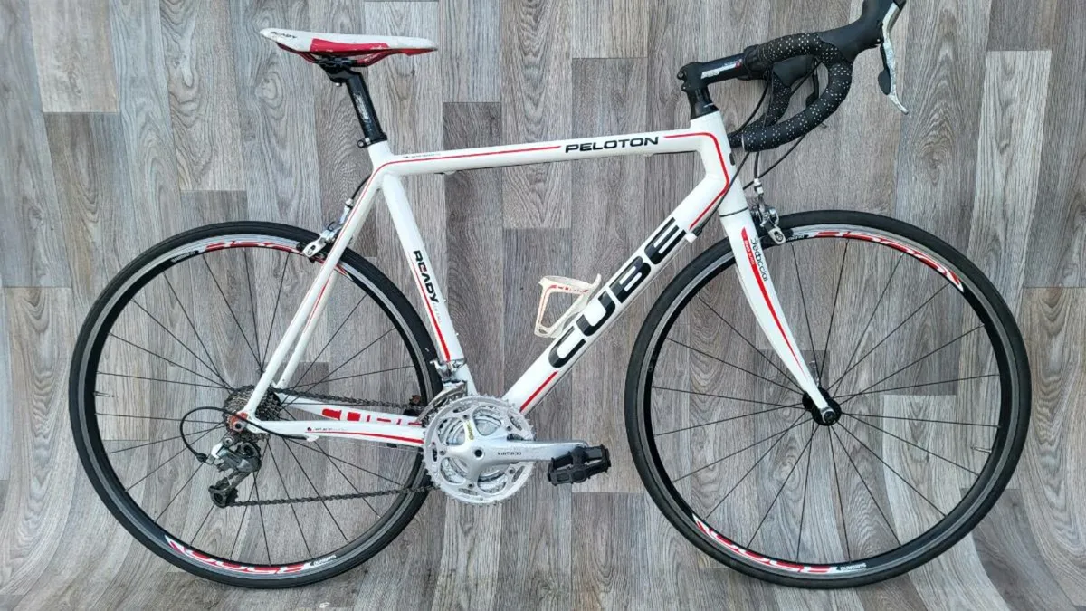 Cube Peloton - Image 1