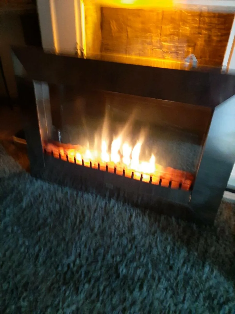 Electric  fire - Image 1