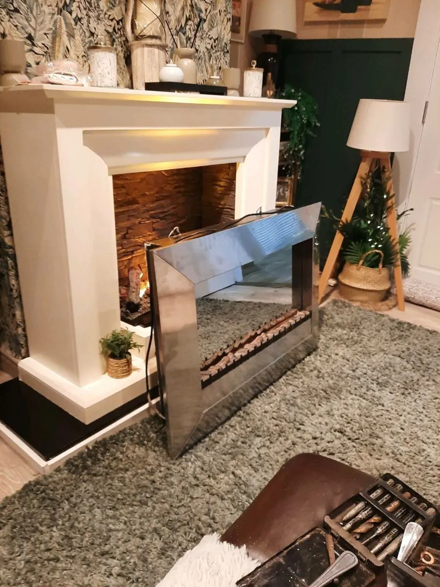 Electric  fire - Image 2