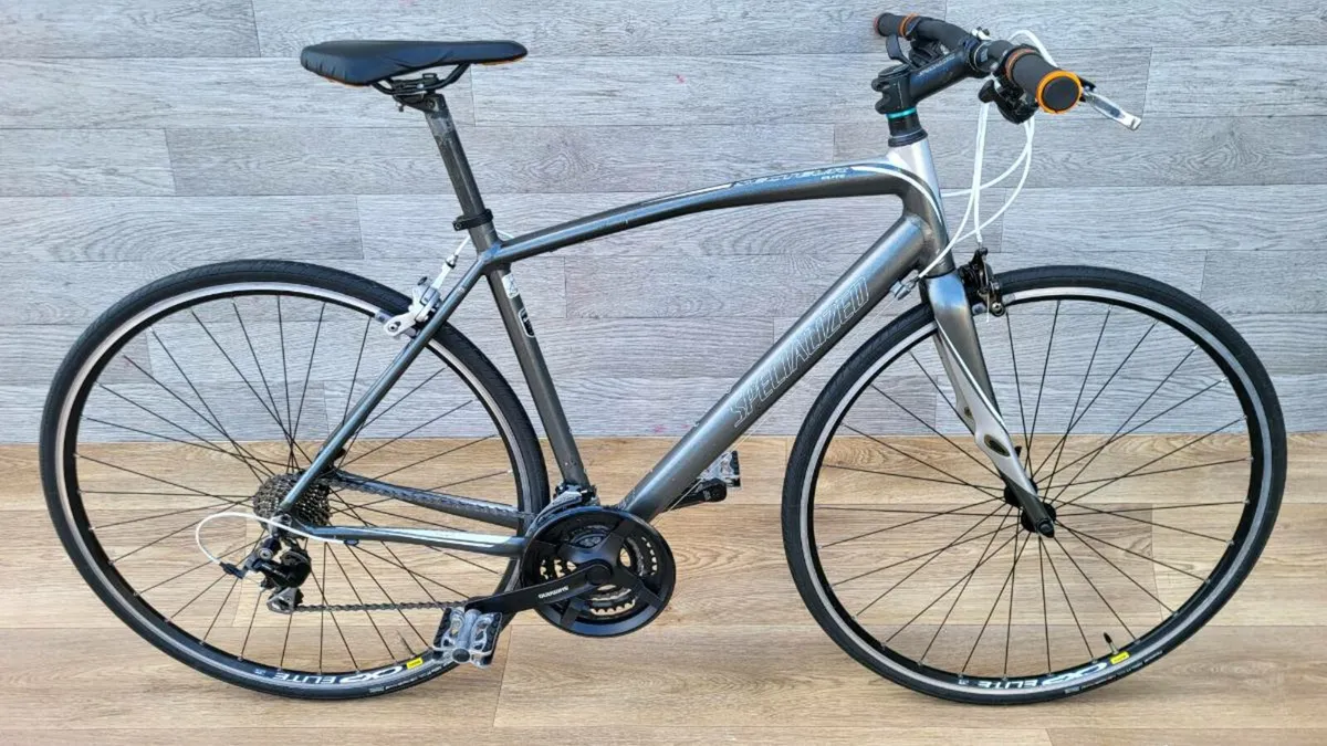 Specialized Flat handlebar racer - Image 3