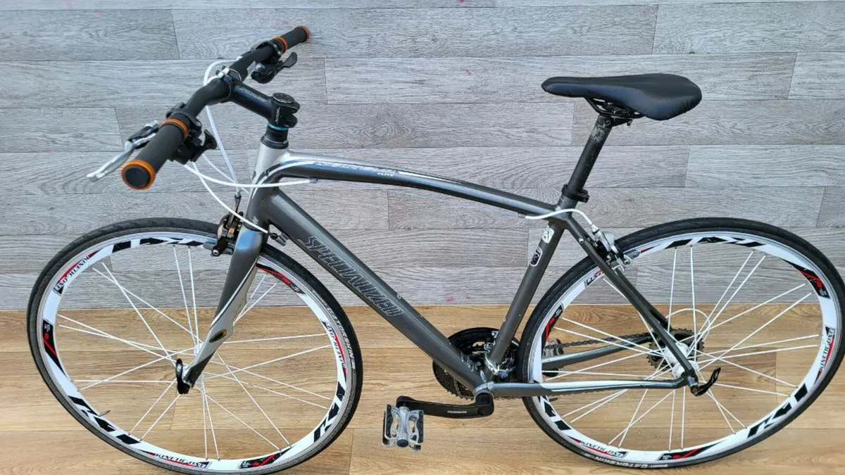 Specialized Flat handlebar racer - Image 2