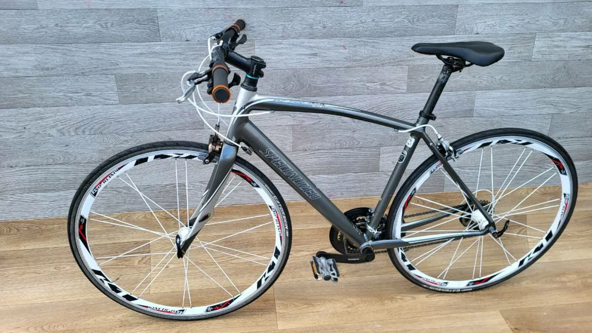 Specialized Flat handlebar racer - Image 4