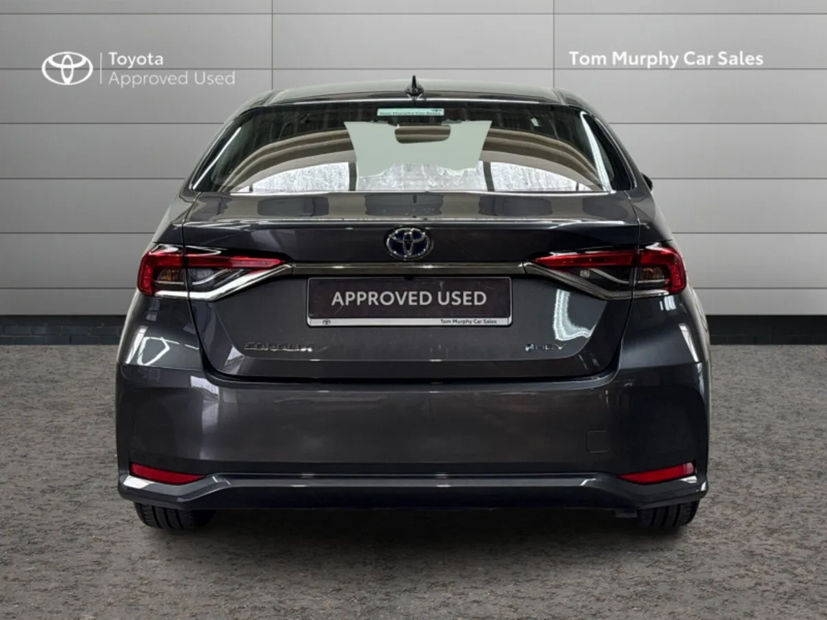 Toyota Corolla COROLLA SALOON LUNA - Image 4