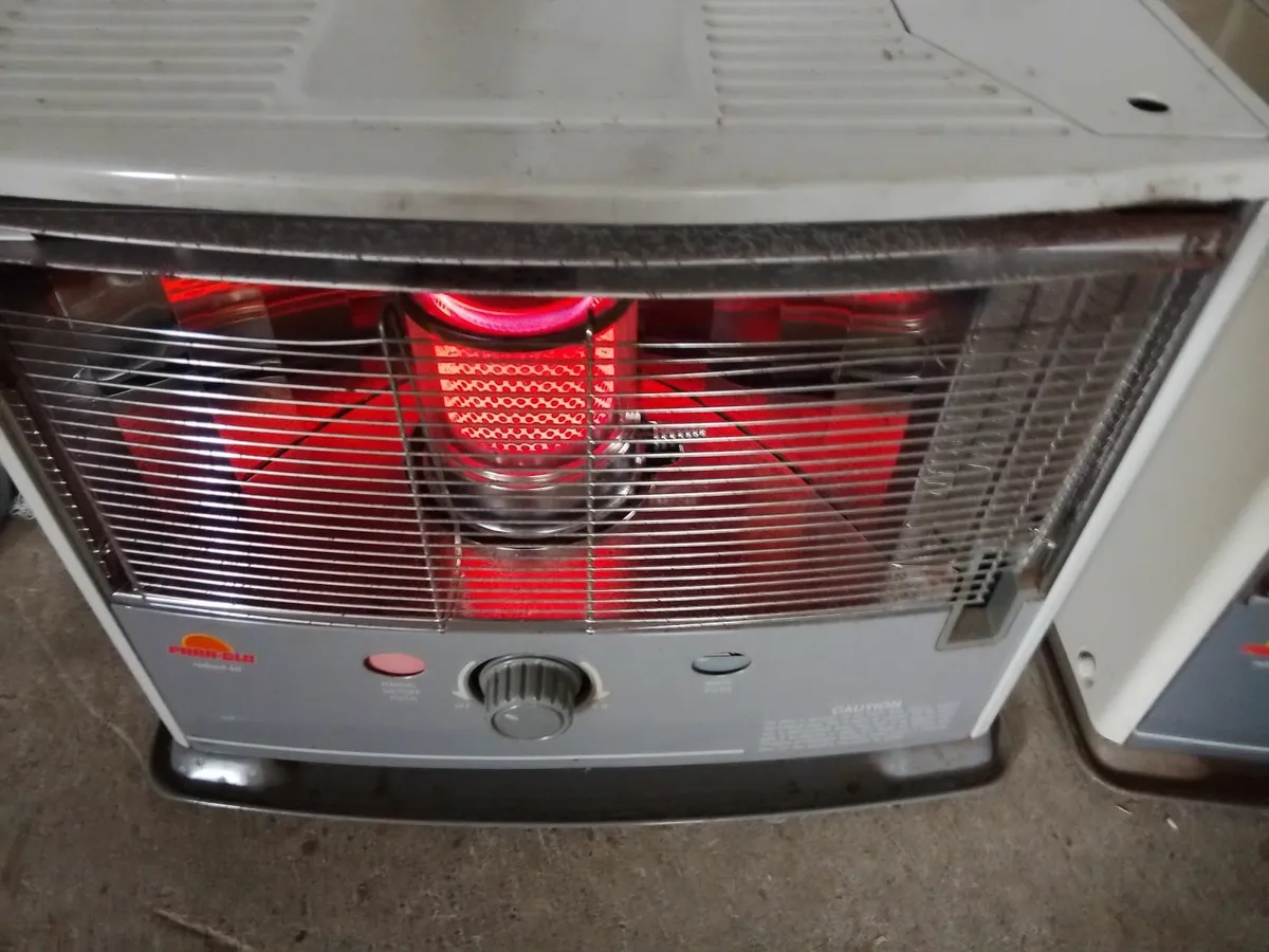 Oil Heaters - Image 1