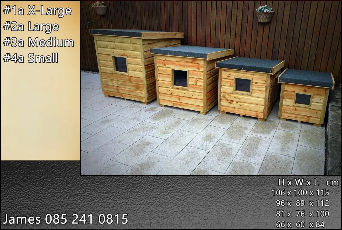 Luxury Dog Houses - Image 1