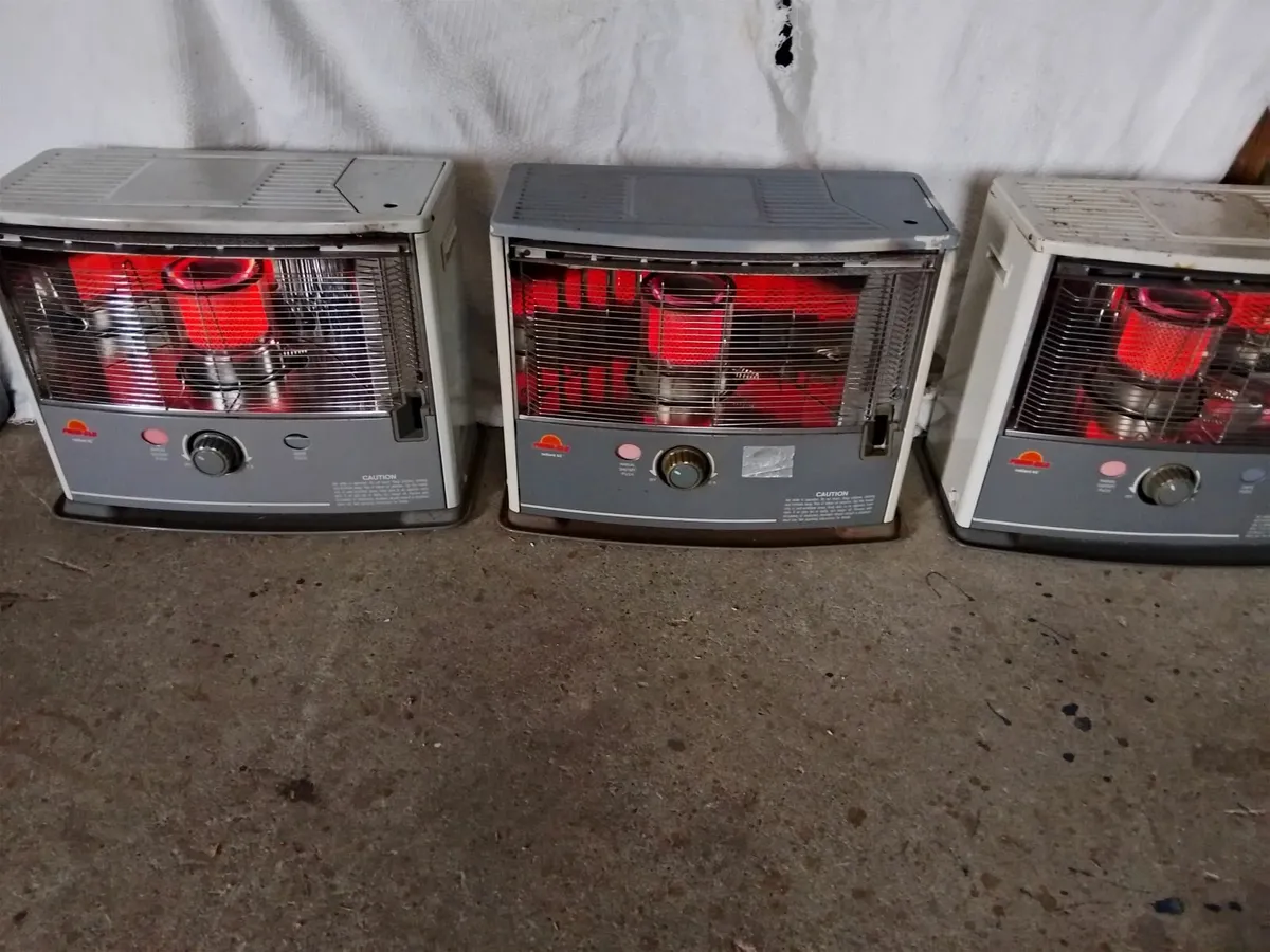 Oil Heaters - Image 2