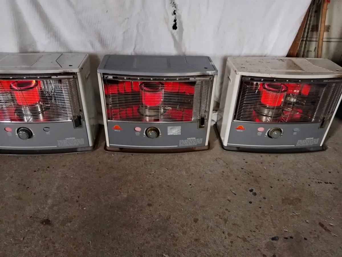 Oil Heaters - Image 3