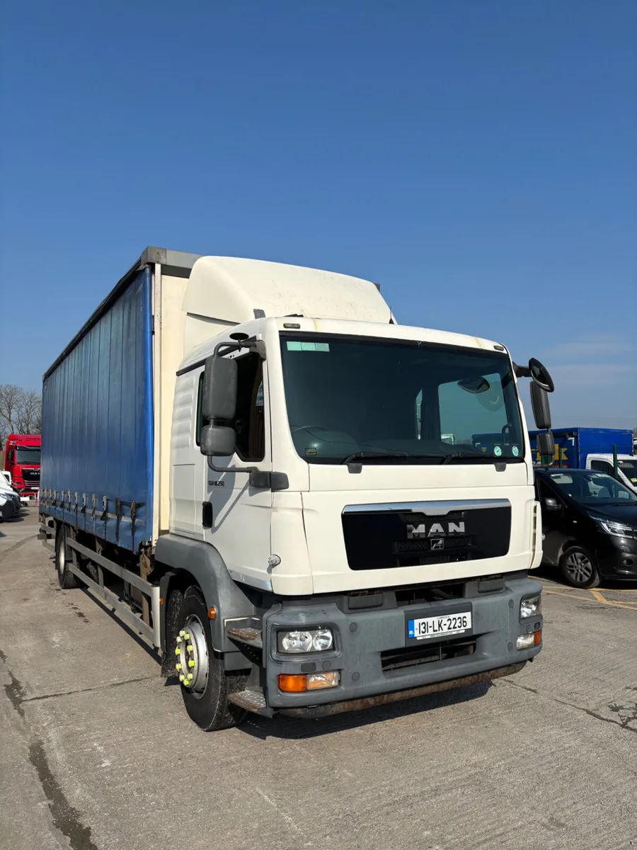 2013 MAN TGM 18.250 - Image 1