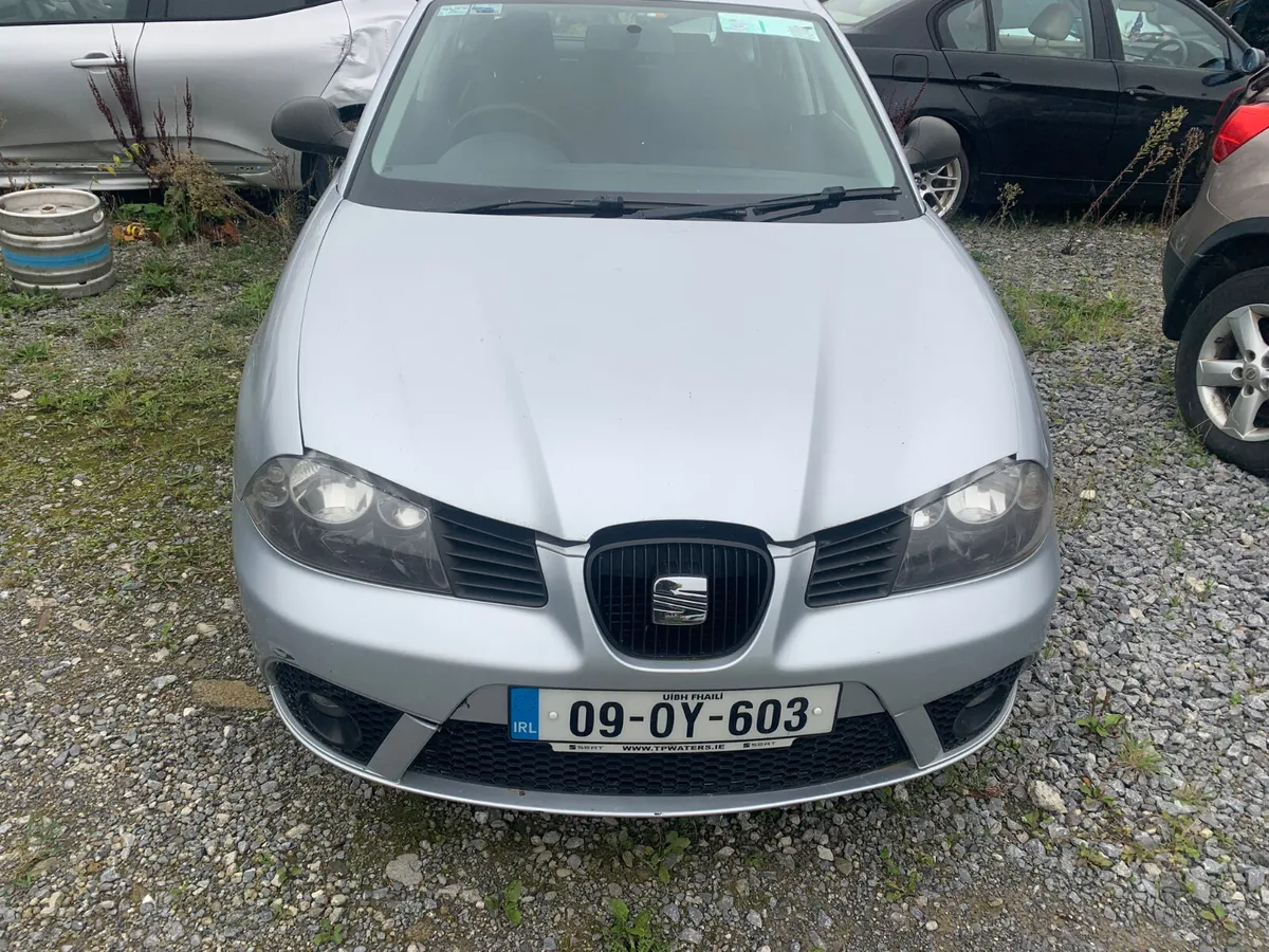 2009 SEAT IBAZA - Image 2