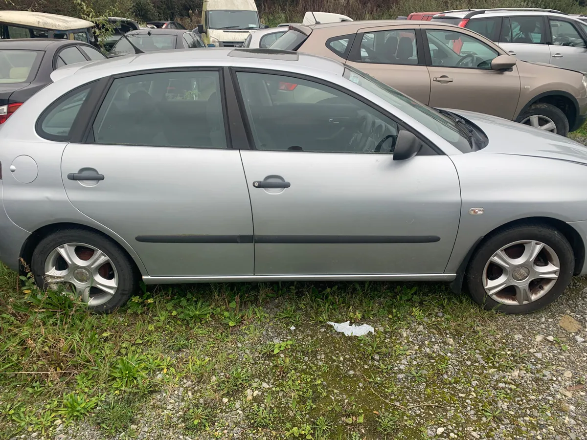 2009 SEAT IBAZA - Image 1