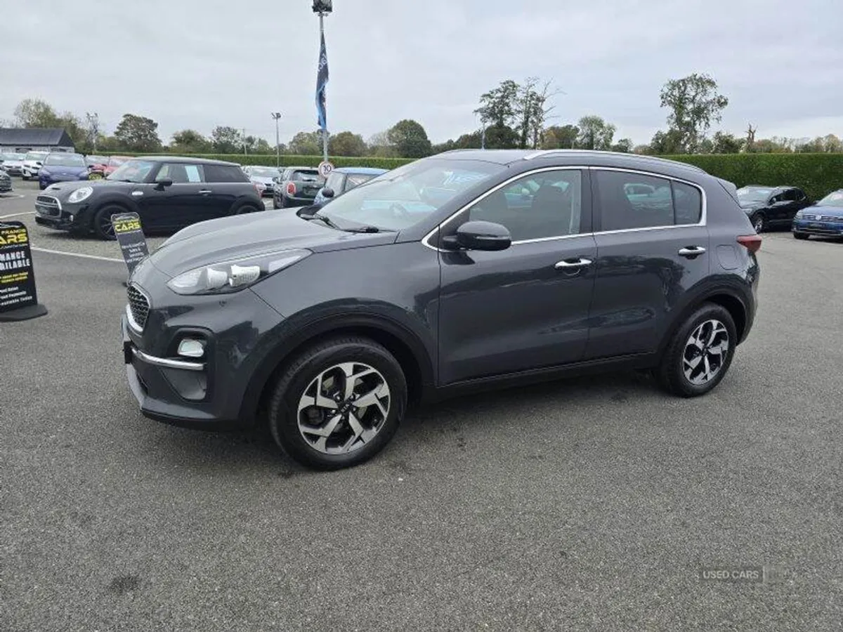 Kia Sportage 2 - Image 2