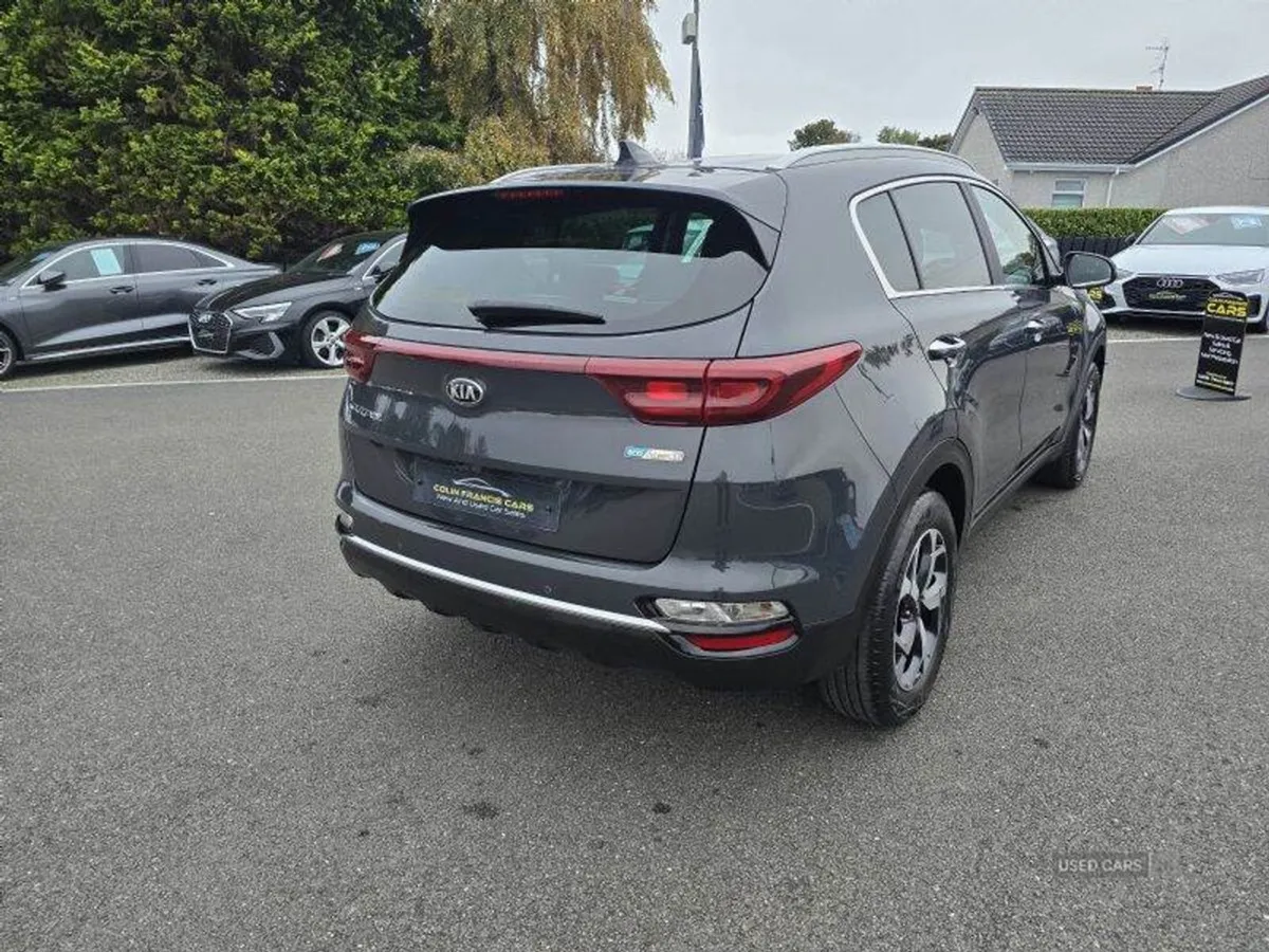 Kia Sportage 2 - Image 4