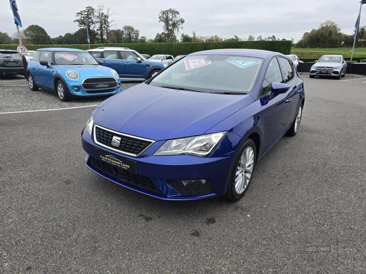 SEAT Leon SE Dynamic - Image 1