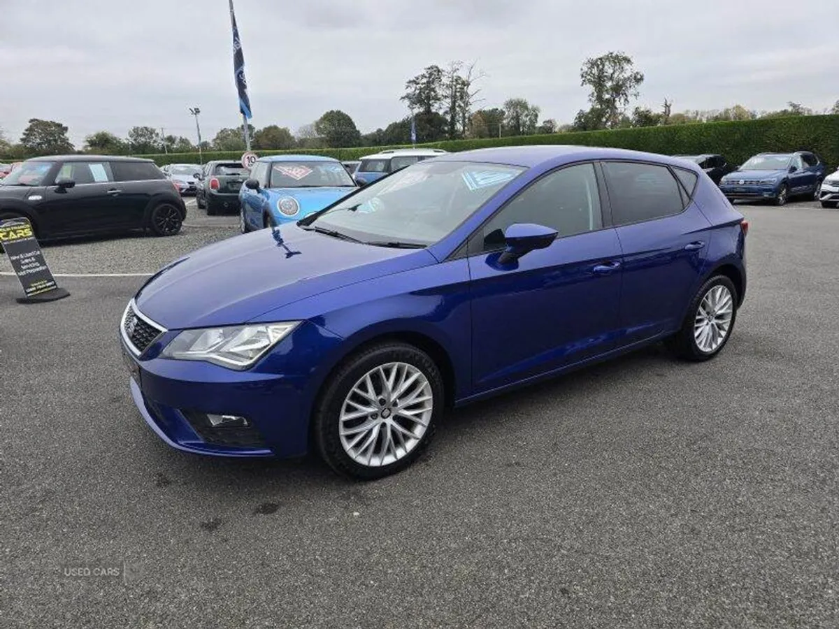 SEAT Leon SE Dynamic - Image 2