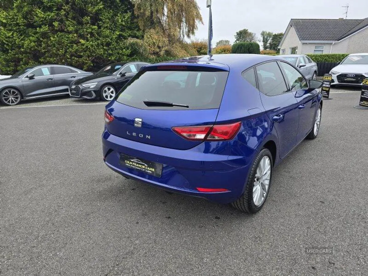 SEAT Leon SE Dynamic - Image 4