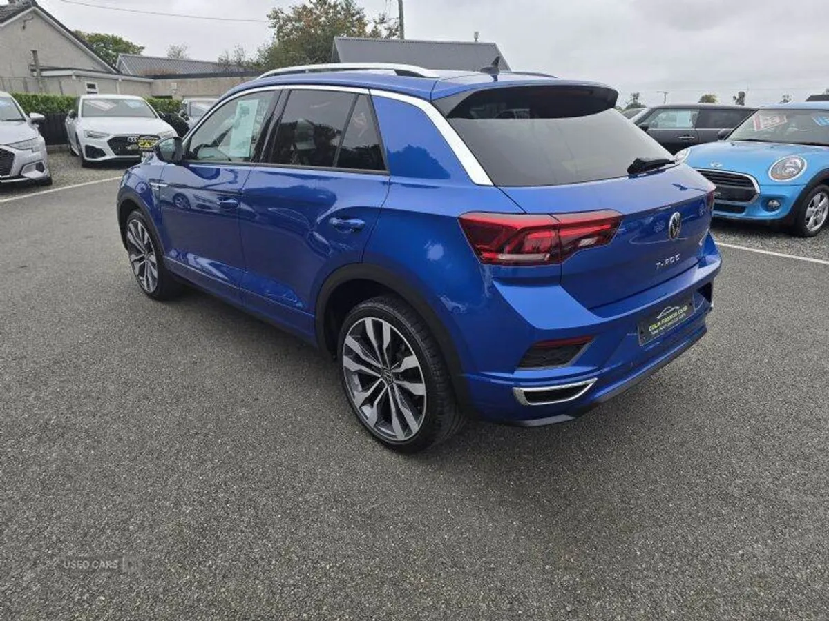 Volkswagen T-Roc R-line - Image 3