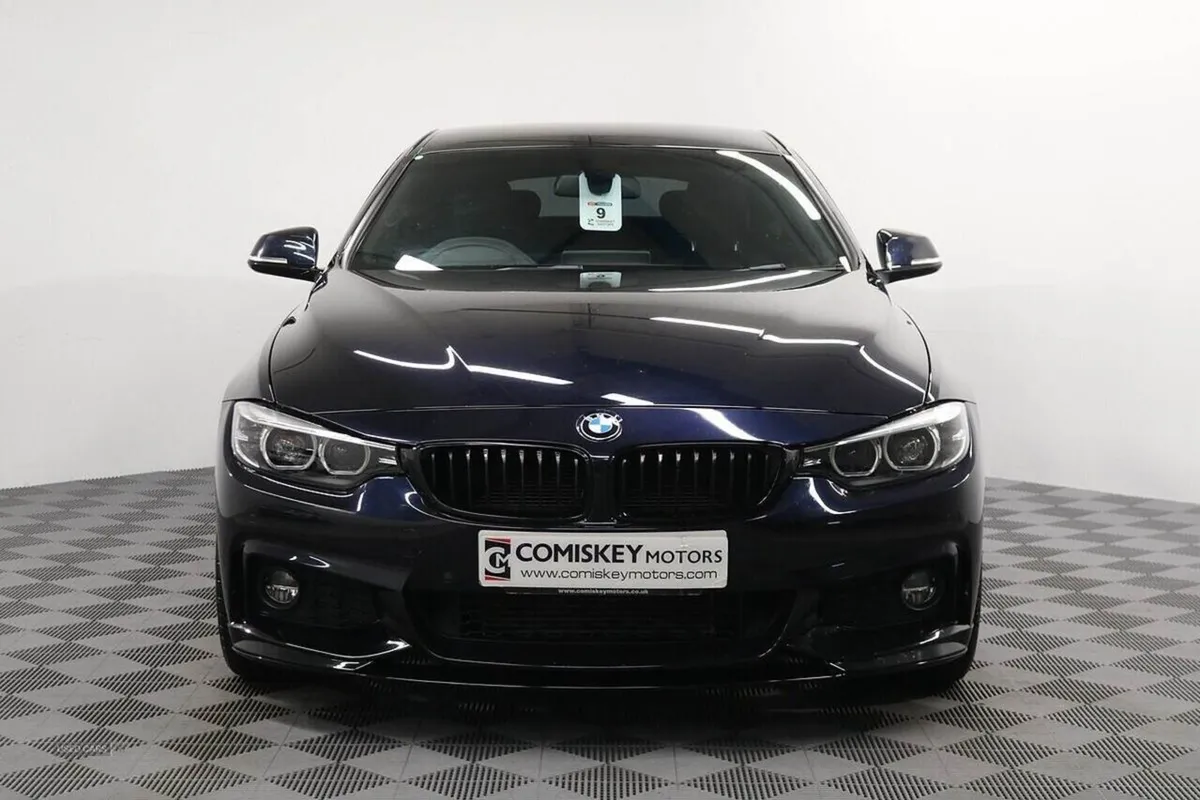 BMW 4 Series Gran Coupe 420d M Sport - Image 2