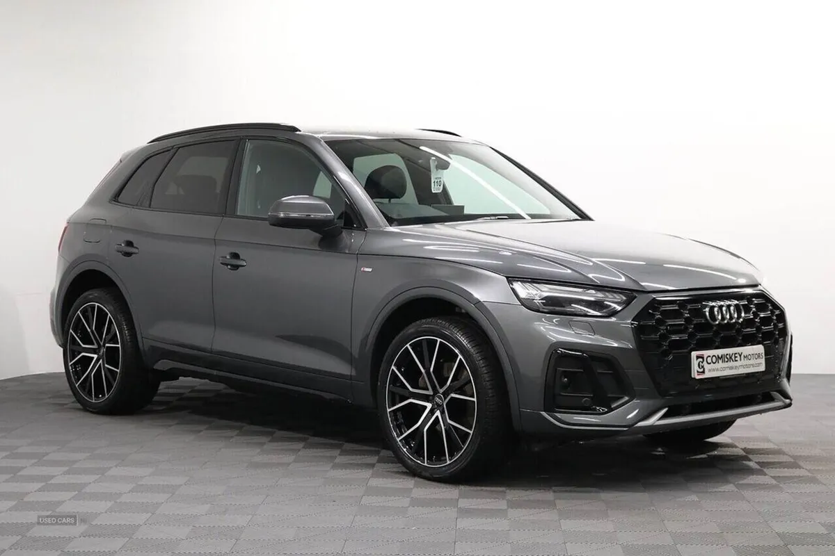 Audi Q5 TDI S Line - Image 1