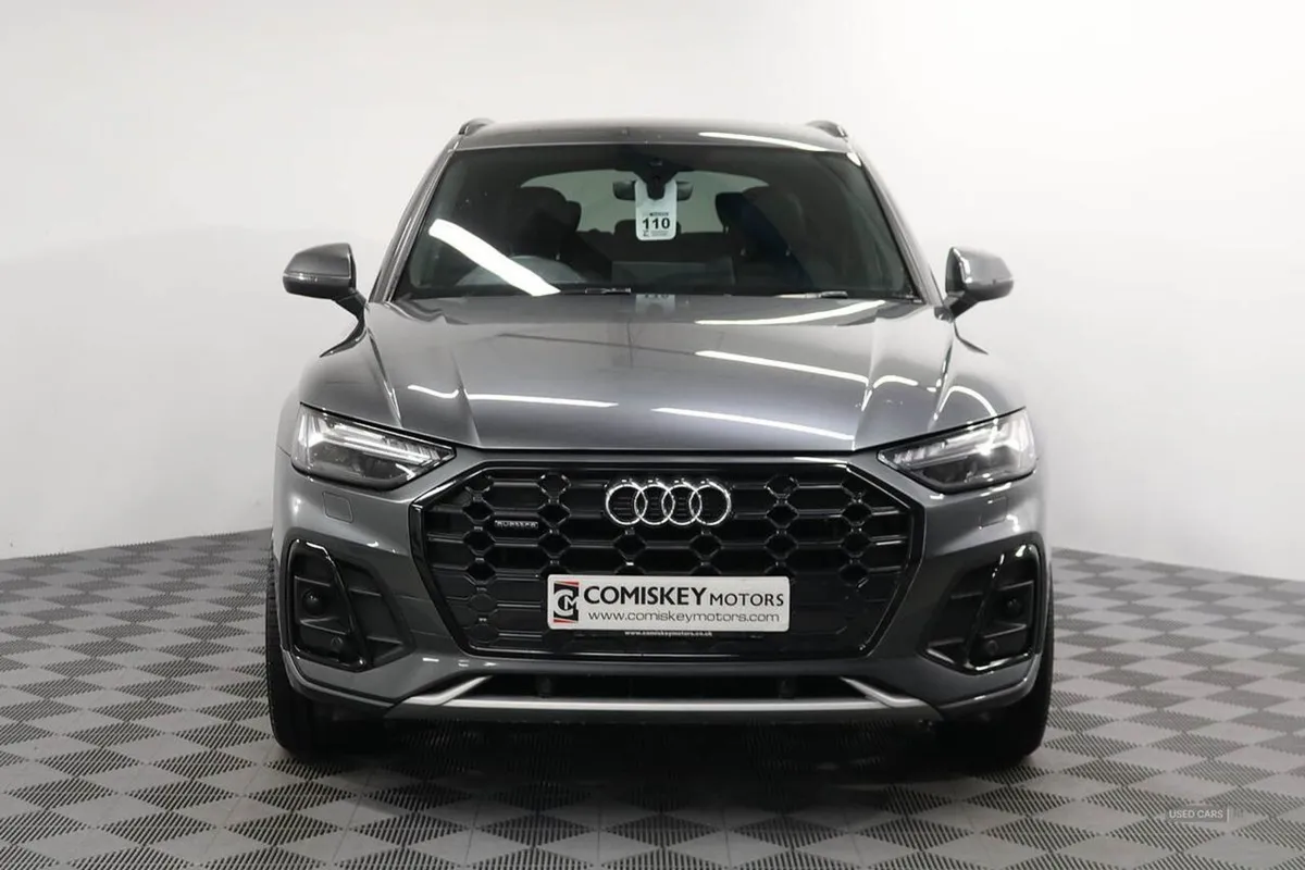 Audi Q5 TDI S Line - Image 2