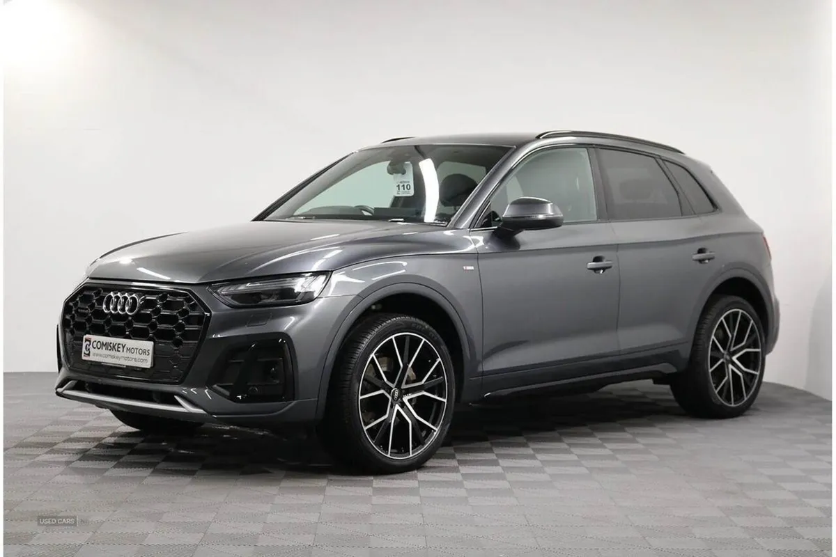 Audi Q5 TDI S Line - Image 3