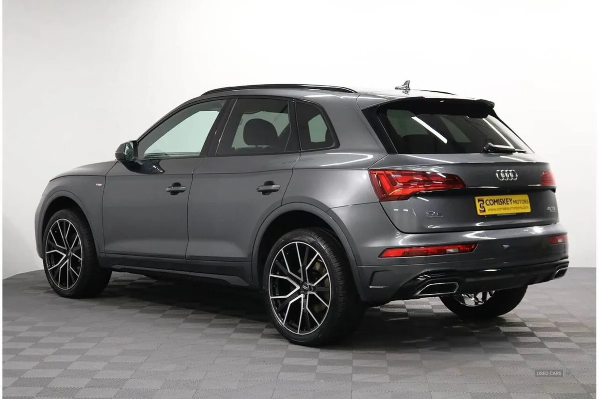 Audi Q5 TDI S Line - Image 4