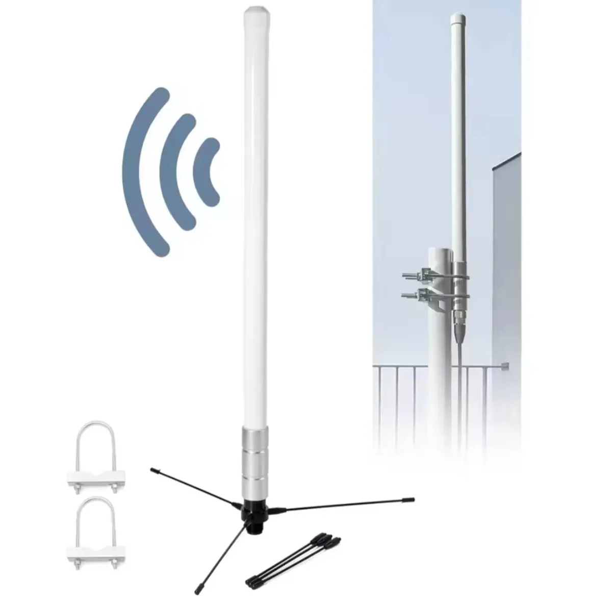 SCANNER RADIO BASE ANTENNA - Image 2