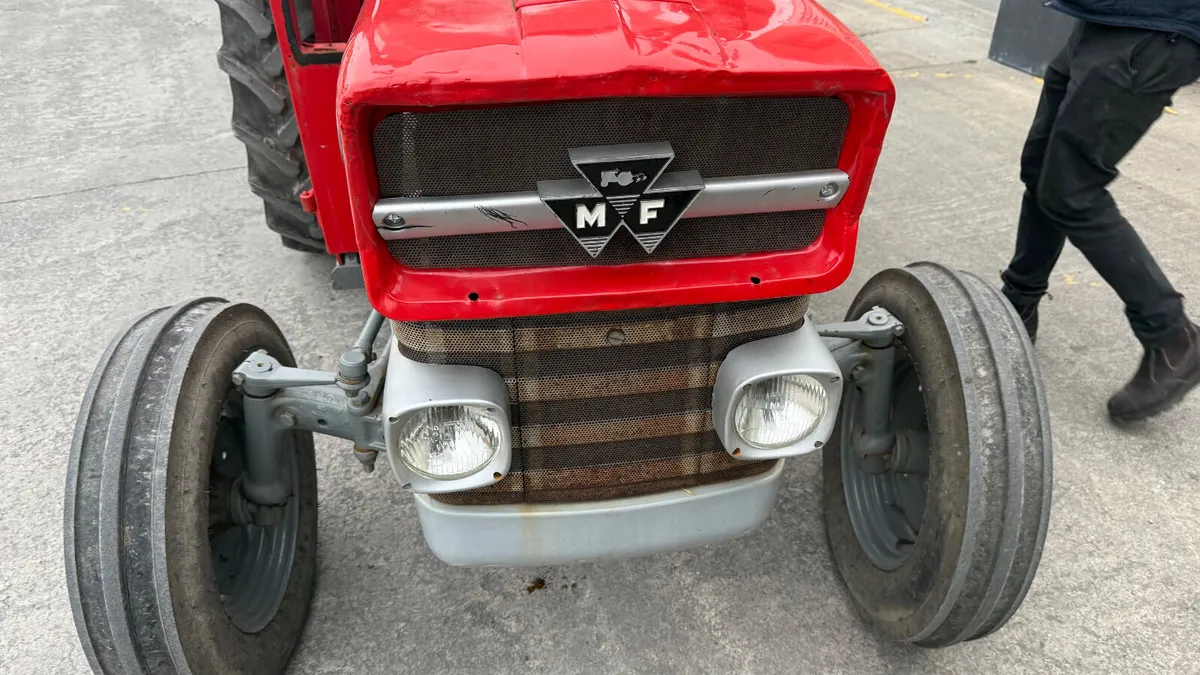 Massey Ferguson 135 - Image 4