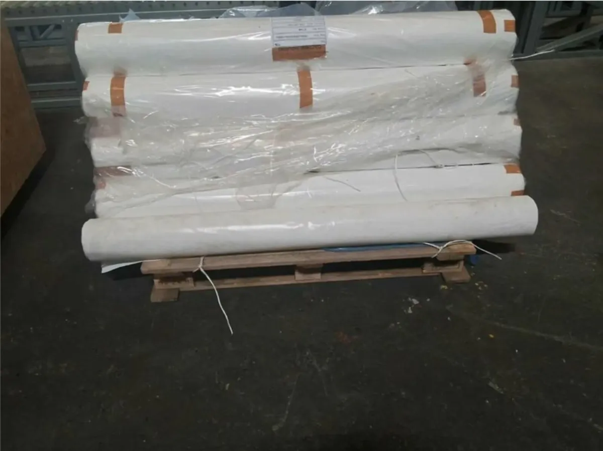 Plastic rolls