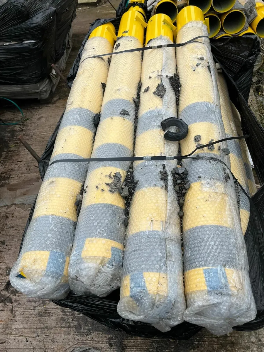 BOLLARDS x 1500mm high - Image 3