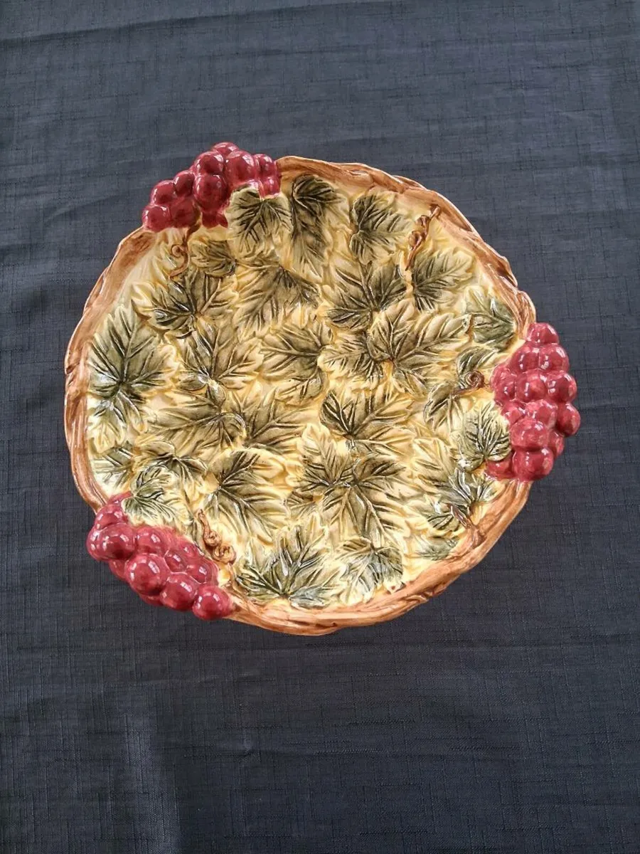 Table Centre Pedestal Bowl - Image 2