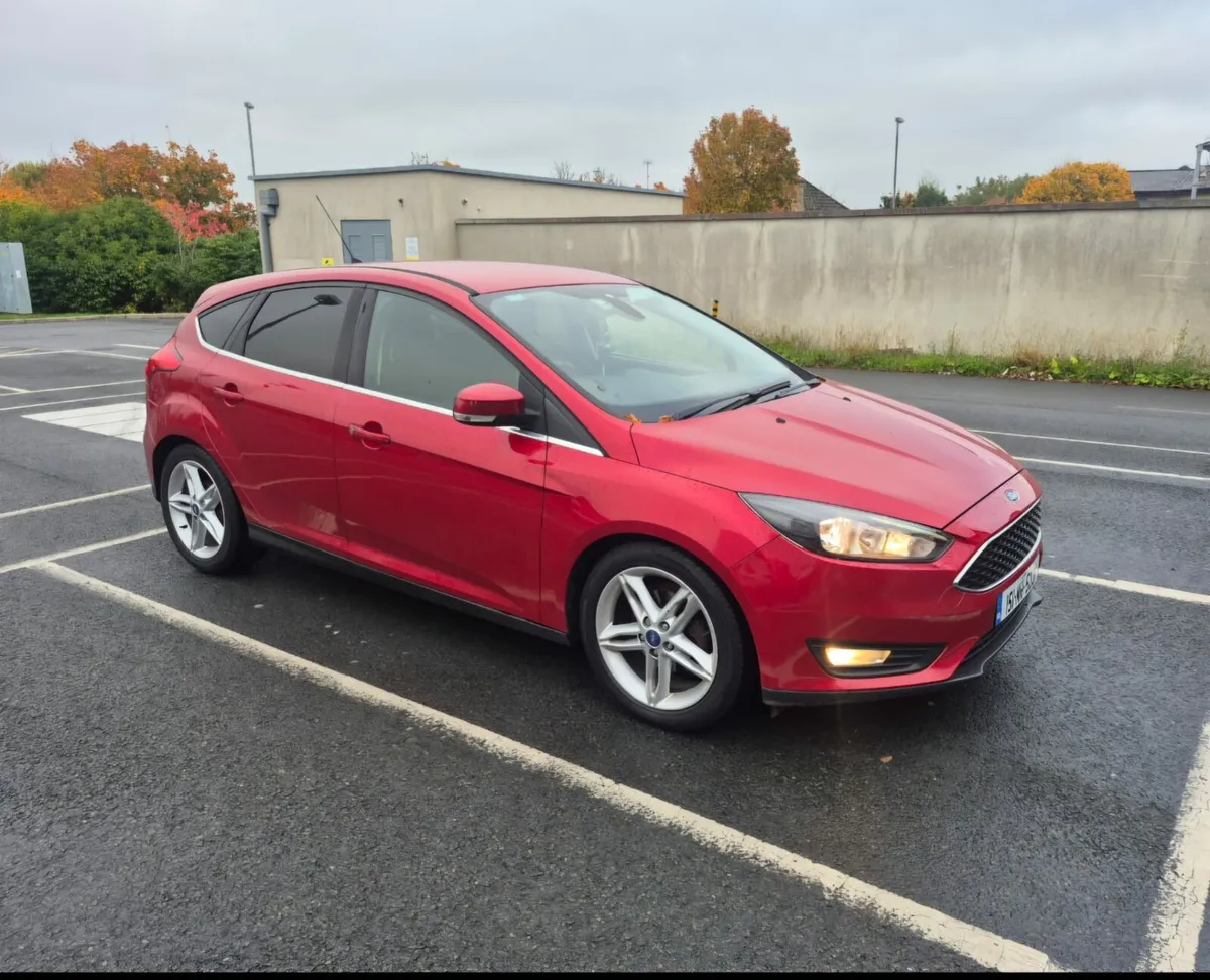 Ford focus - Image 1