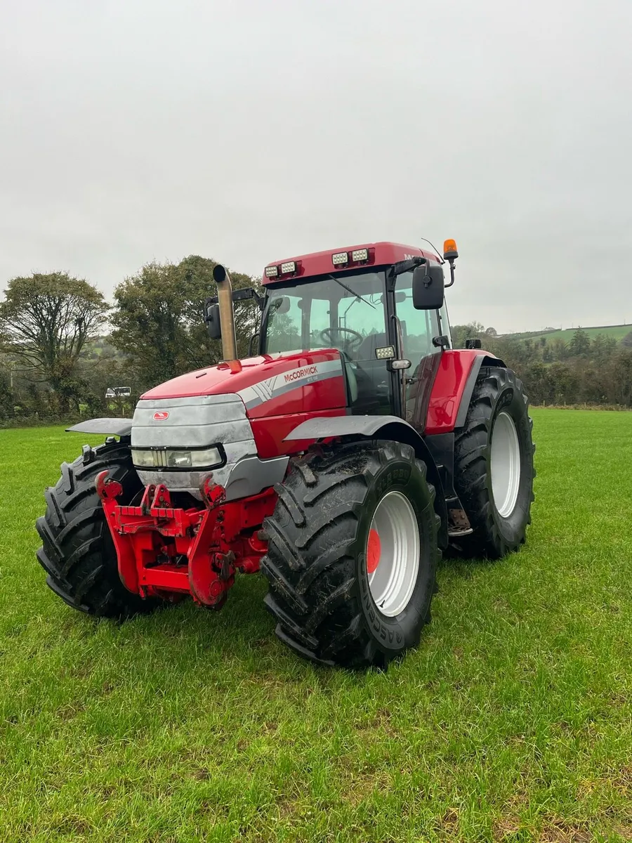 Mtx 150 McCormick - Image 1
