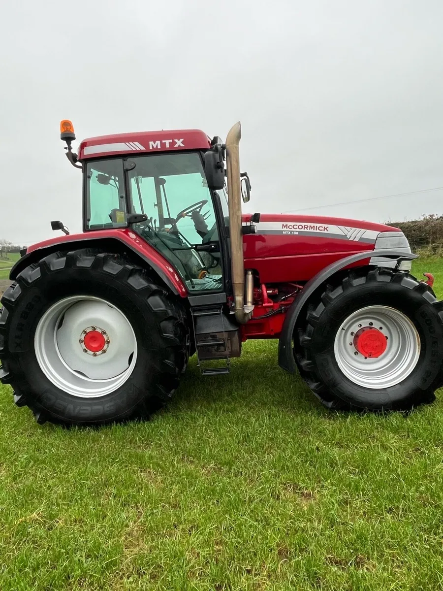 Mtx 150 McCormick - Image 3