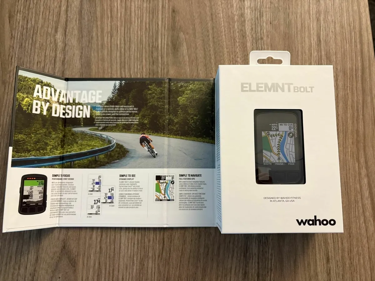 Wahoo ELEMNT Bolt - Image 2