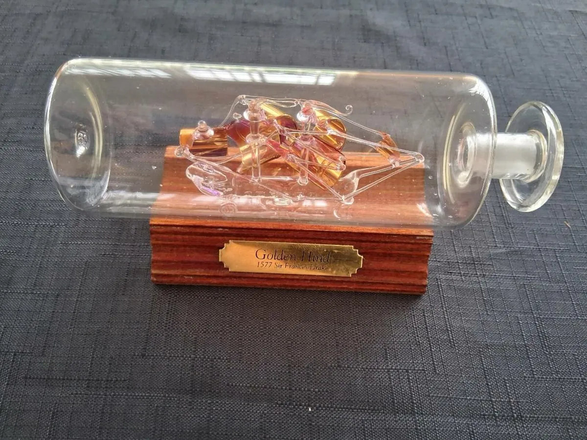 Ship In A Bottle - Image 2
