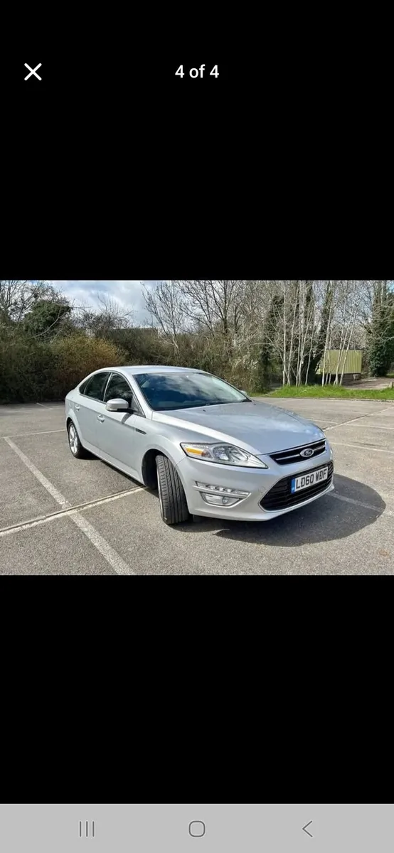 Ford Mondeo - Image 1