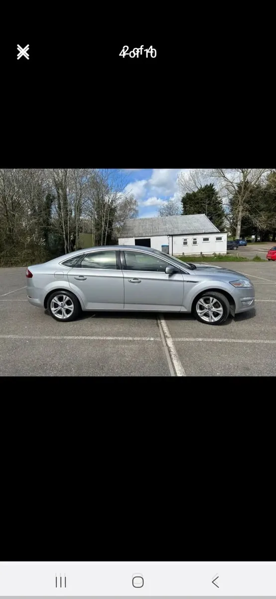 Ford Mondeo - Image 3