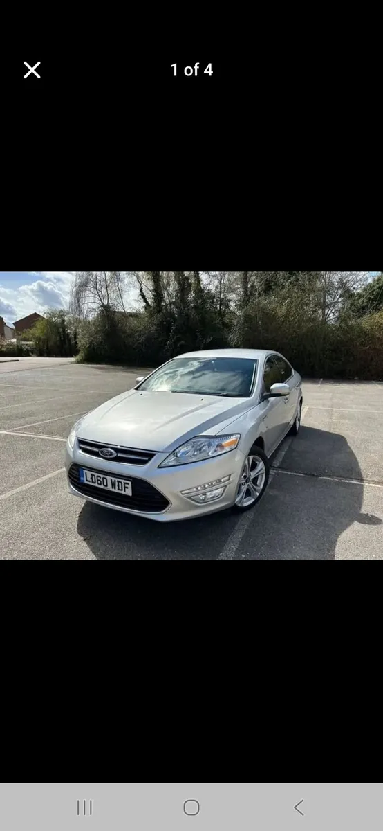 Ford Mondeo - Image 4